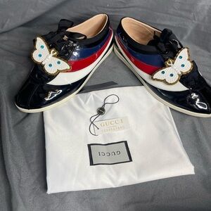 Designer like Falacer Butterfly Sneakers White size 41